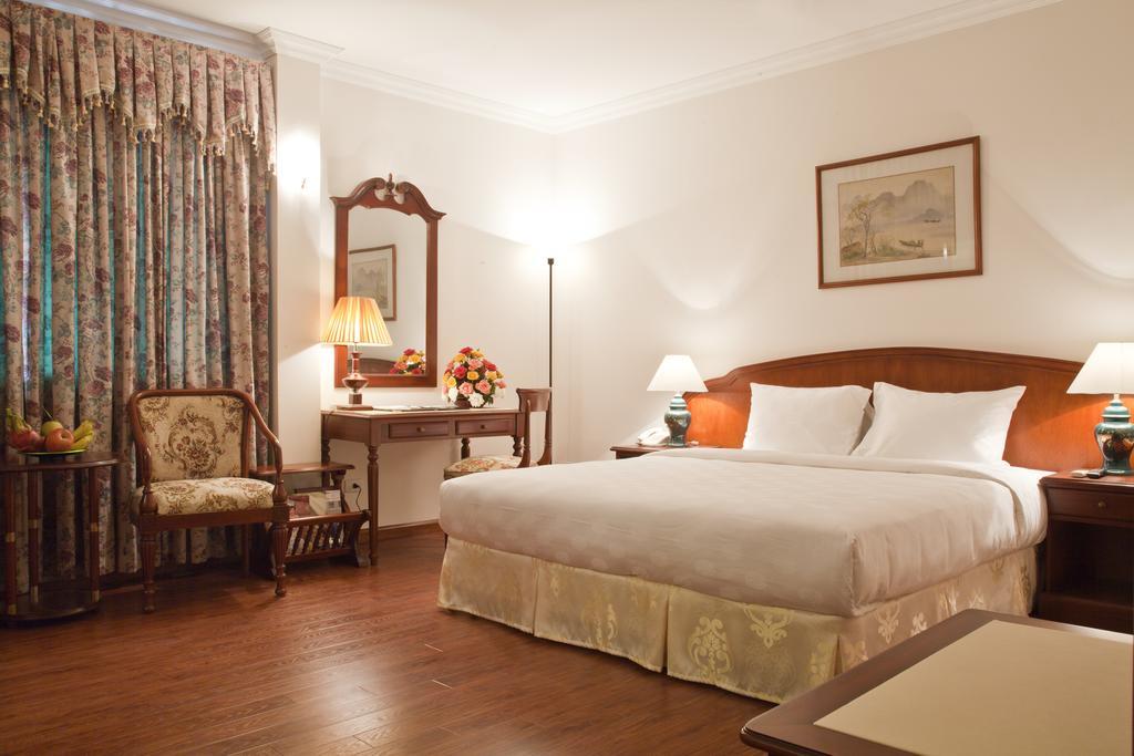Green Park Hotel Ханой Номер фото