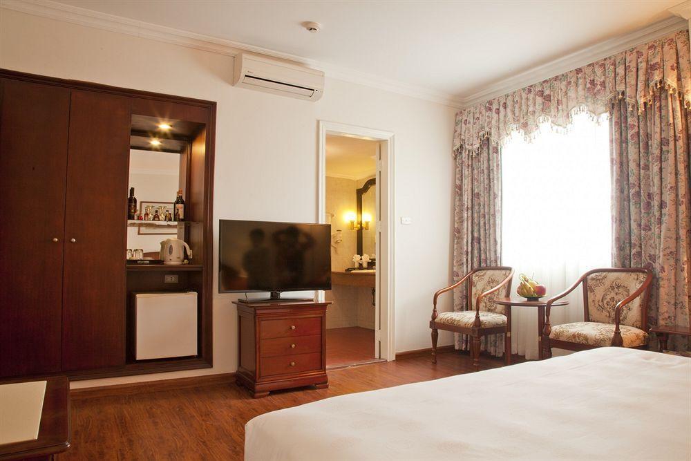 Green Park Hotel Ханой Екстер'єр фото