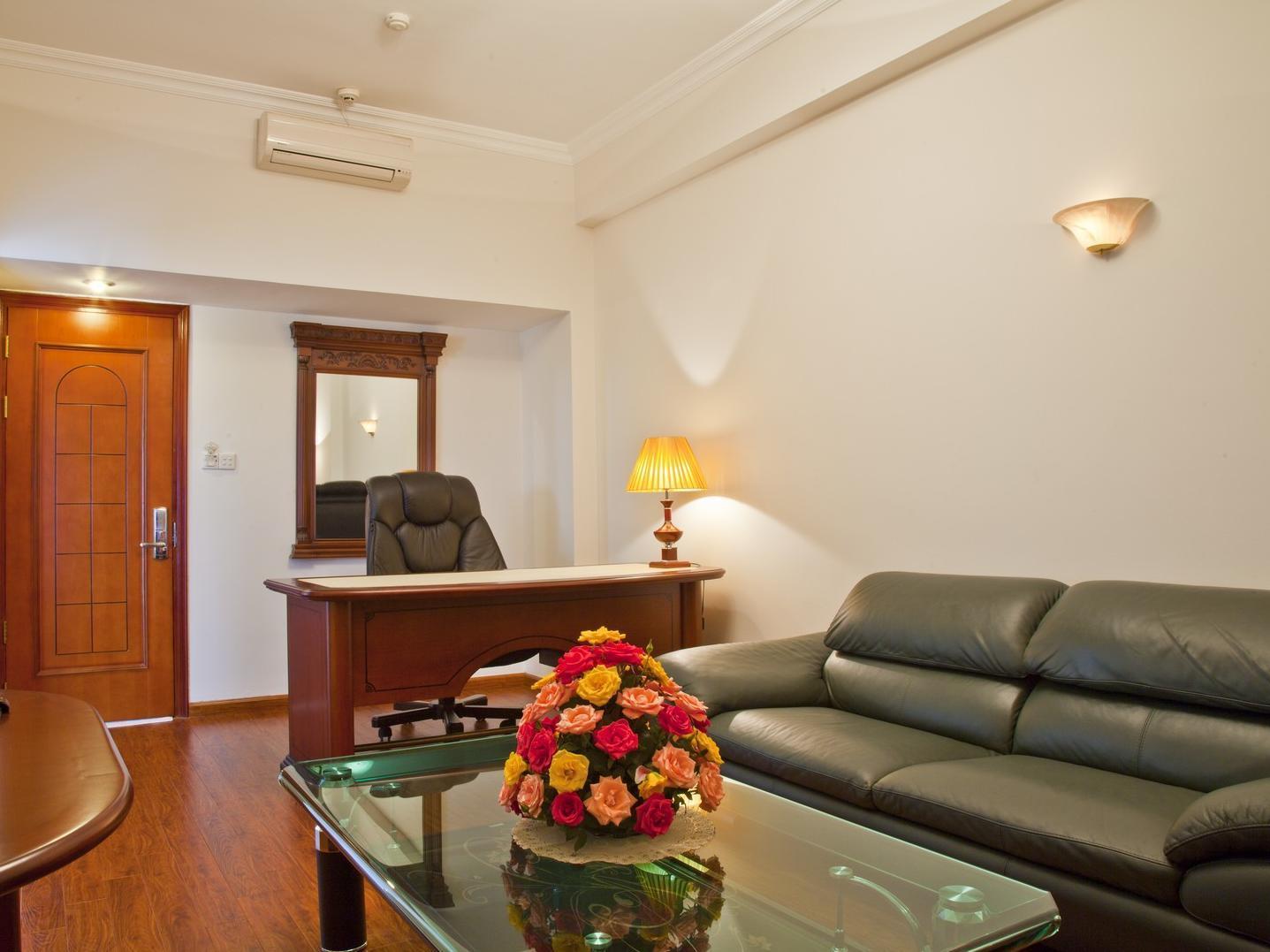 Green Park Hotel Ханой Екстер'єр фото