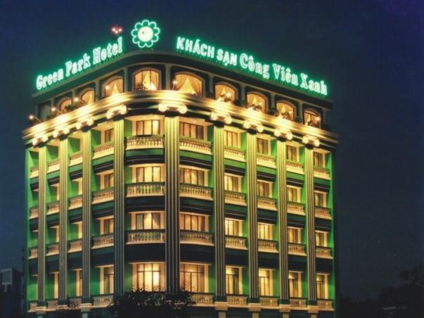 Green Park Hotel Ханой Екстер'єр фото