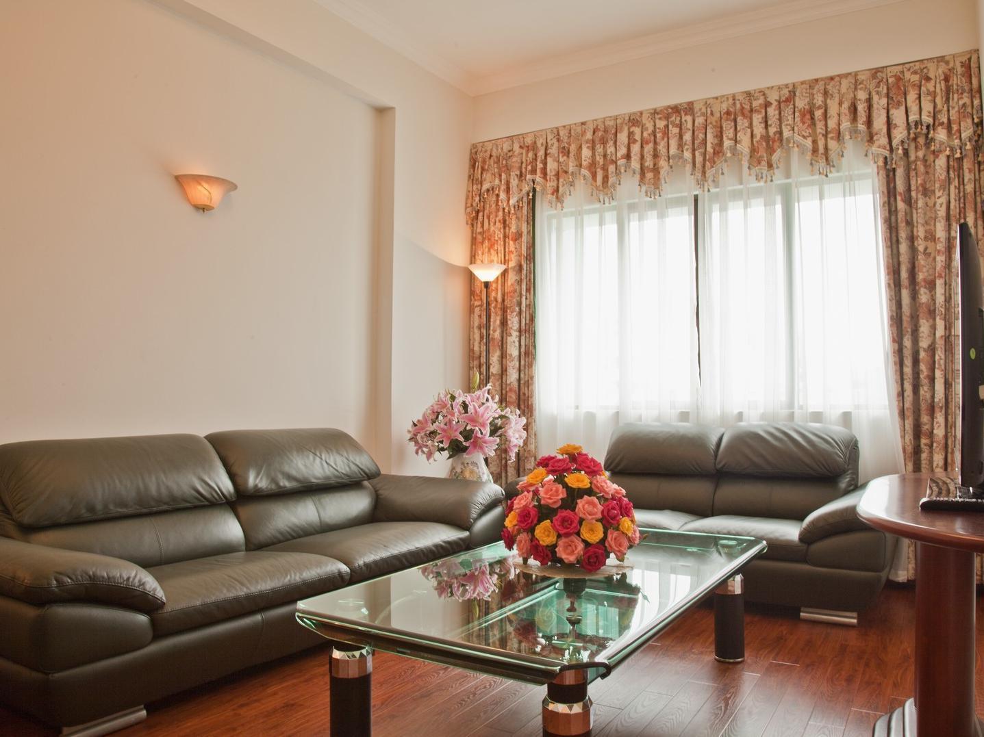 Green Park Hotel Ханой Екстер'єр фото