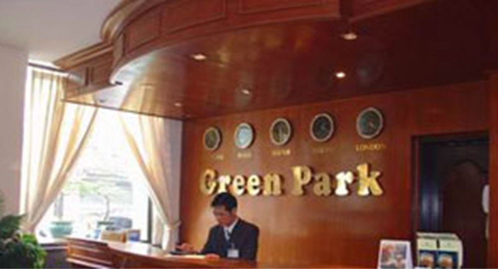 Green Park Hotel Ханой Екстер'єр фото