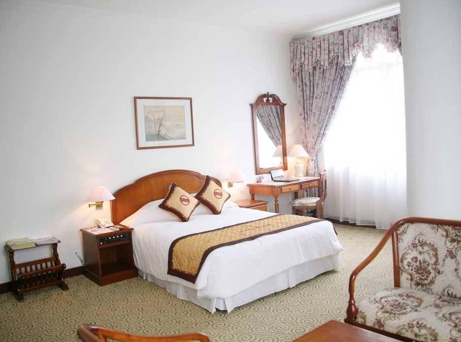 Green Park Hotel Ханой Екстер'єр фото