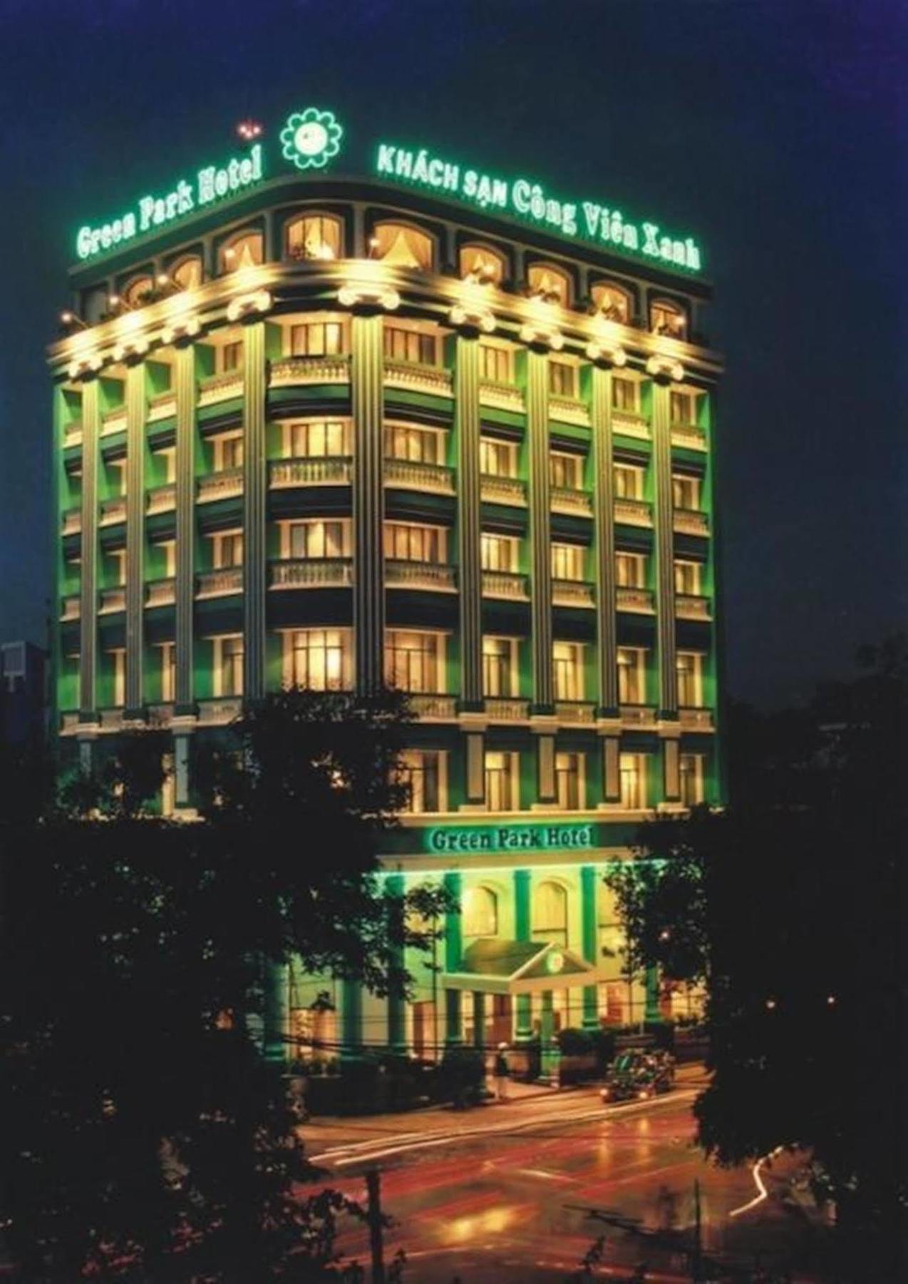 Green Park Hotel Ханой Екстер'єр фото