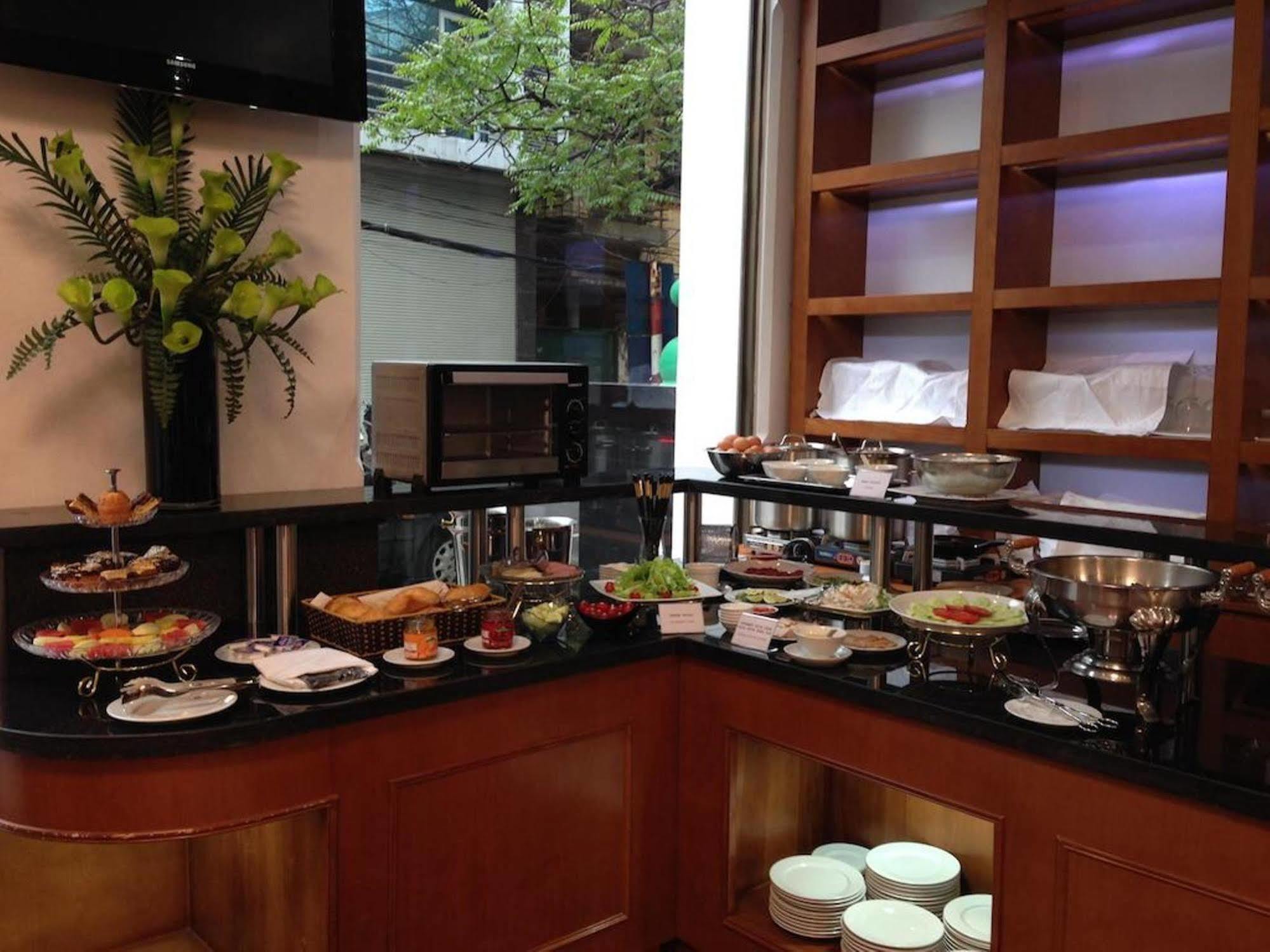 Green Park Hotel Ханой Екстер'єр фото