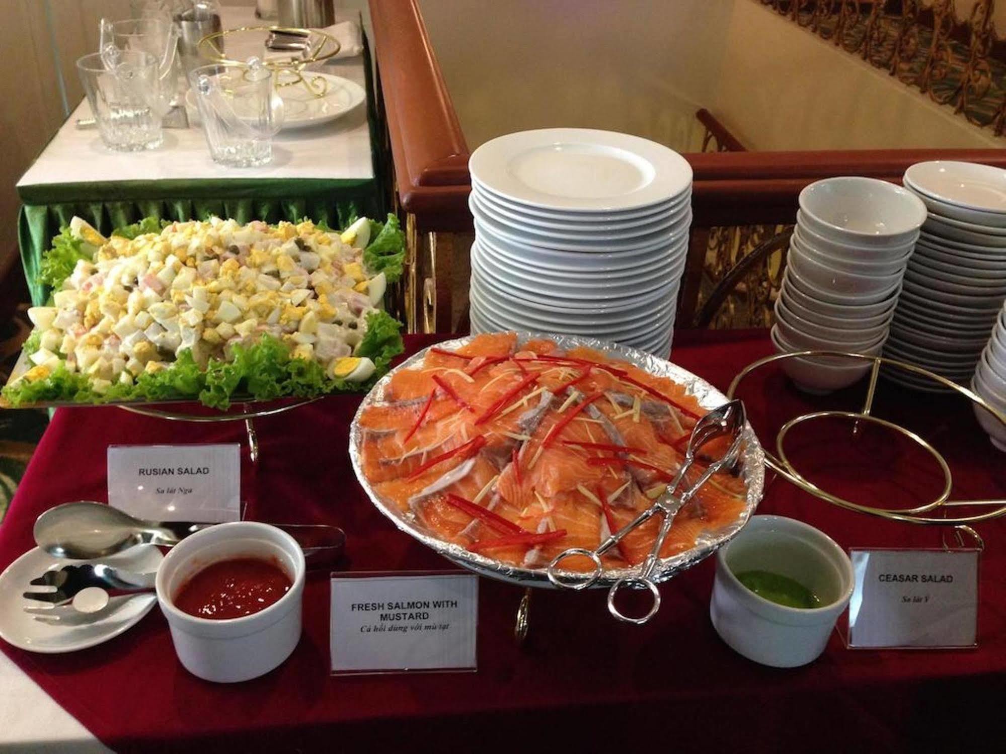 Green Park Hotel Ханой Екстер'єр фото