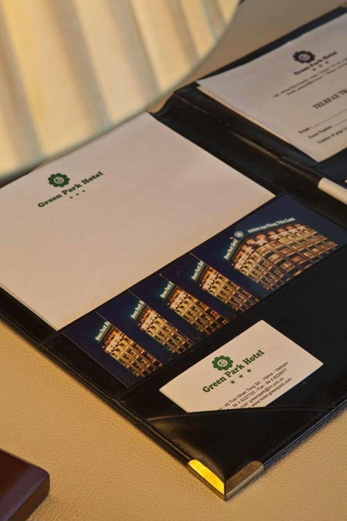 Green Park Hotel Ханой Екстер'єр фото