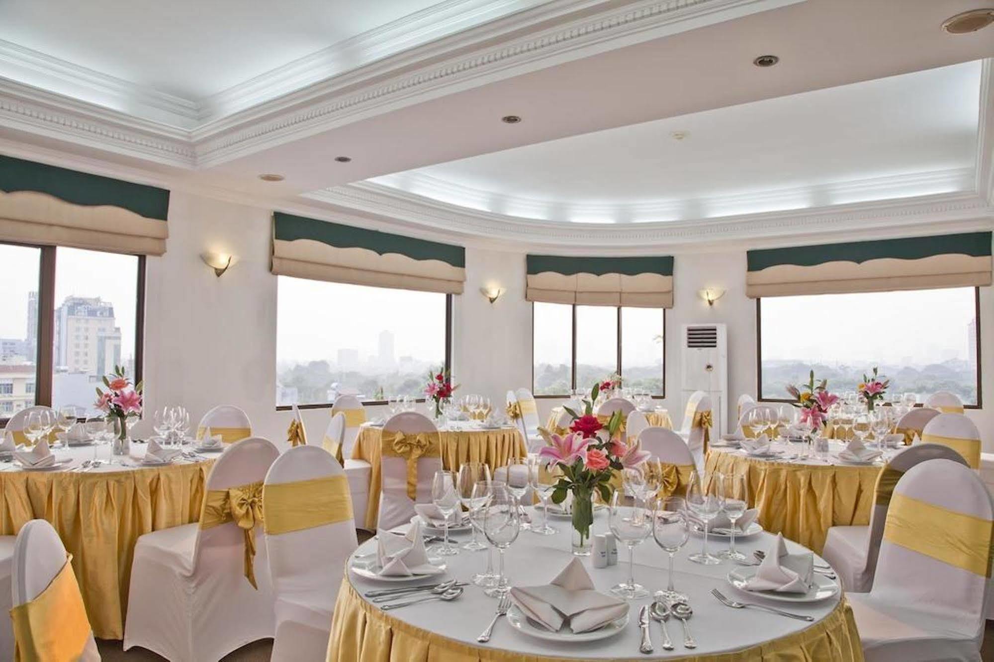Green Park Hotel Ханой Екстер'єр фото