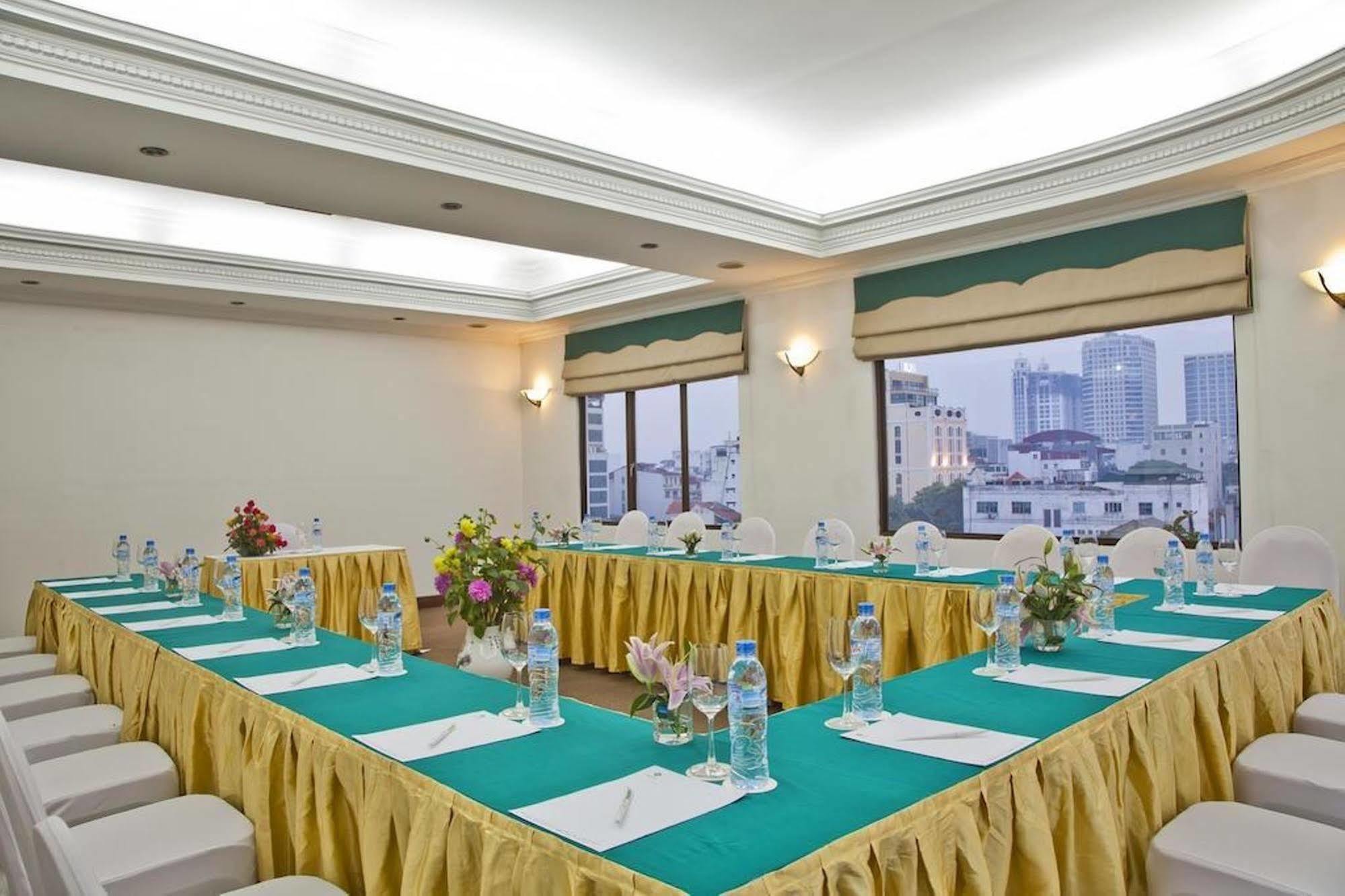 Green Park Hotel Ханой Екстер'єр фото
