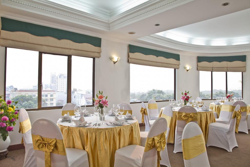 Green Park Hotel Ханой Екстер'єр фото