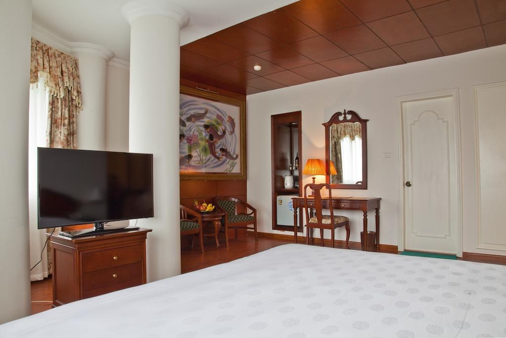 Green Park Hotel Ханой Номер фото