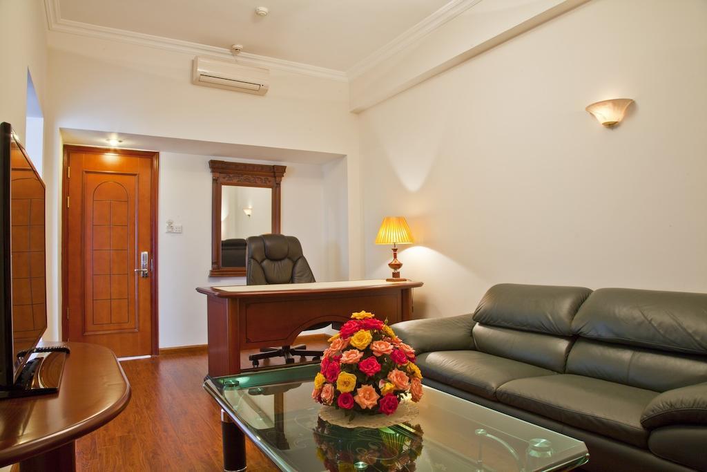 Green Park Hotel Ханой Номер фото