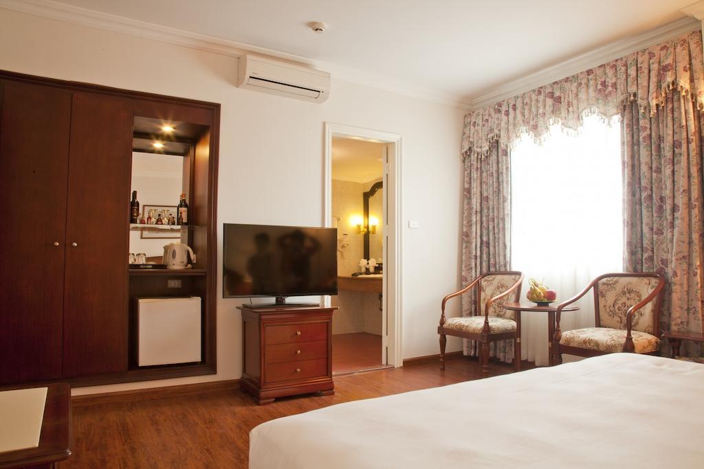 Green Park Hotel Ханой Номер фото
