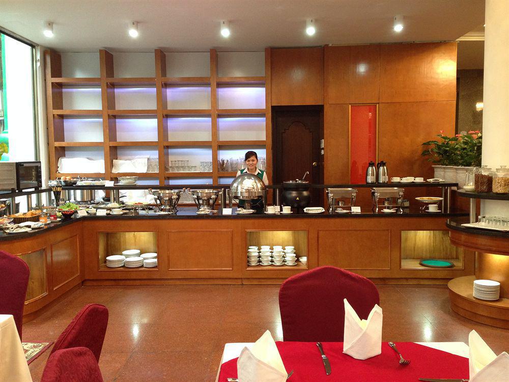 Green Park Hotel Ханой Екстер'єр фото